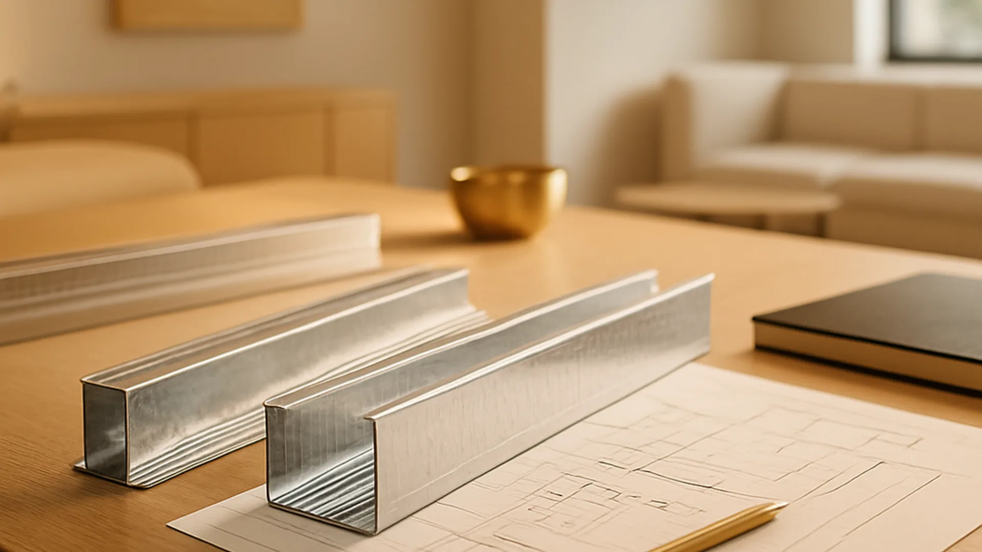 About Debanshi Ceiling Channel Empire